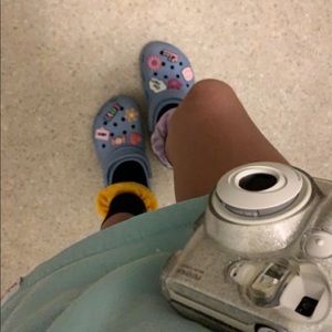 Meet your Posher, Abby